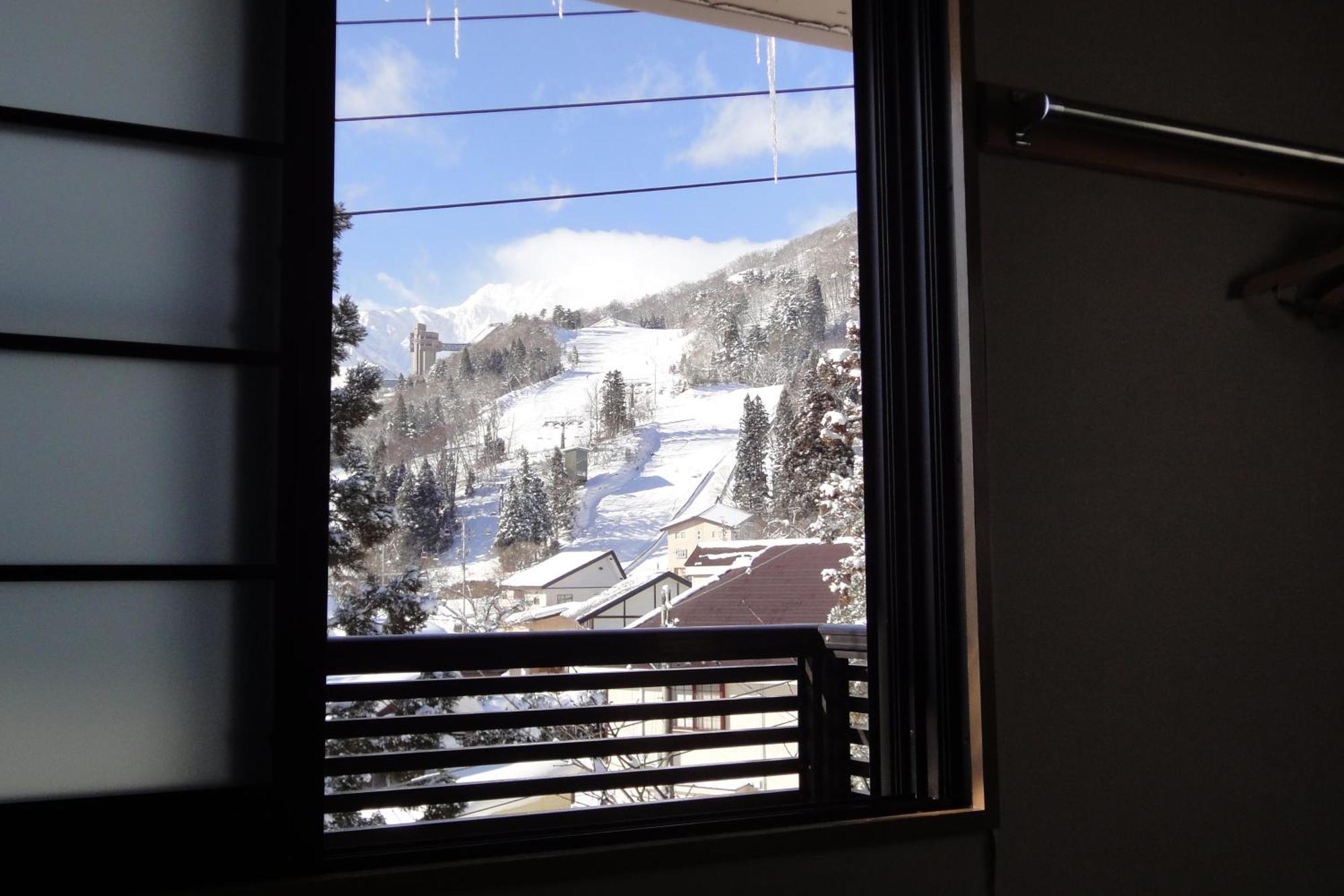 Hakuba Glad Inn Ebisuya Room photo