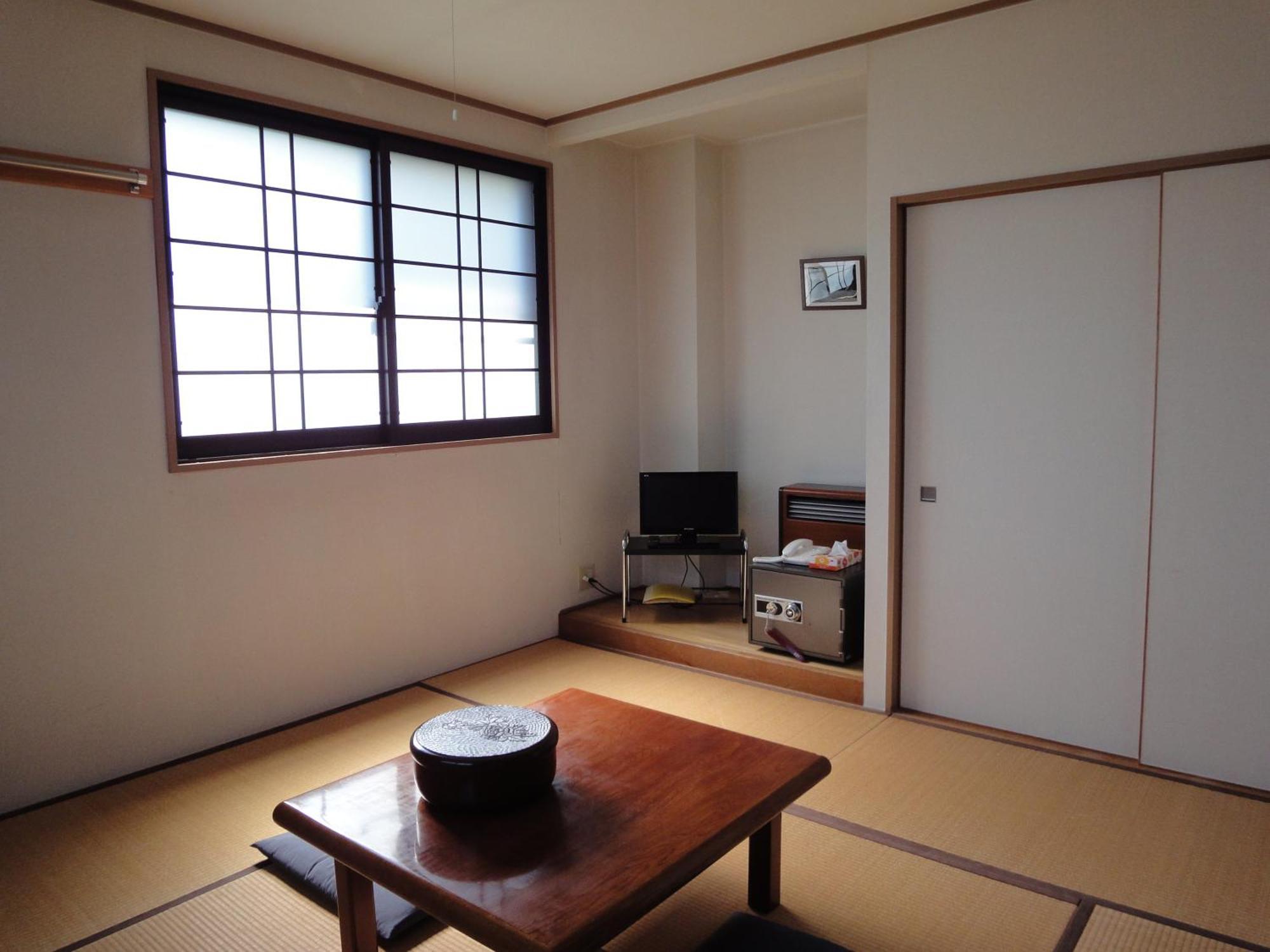 Hakuba Glad Inn Ebisuya Room photo