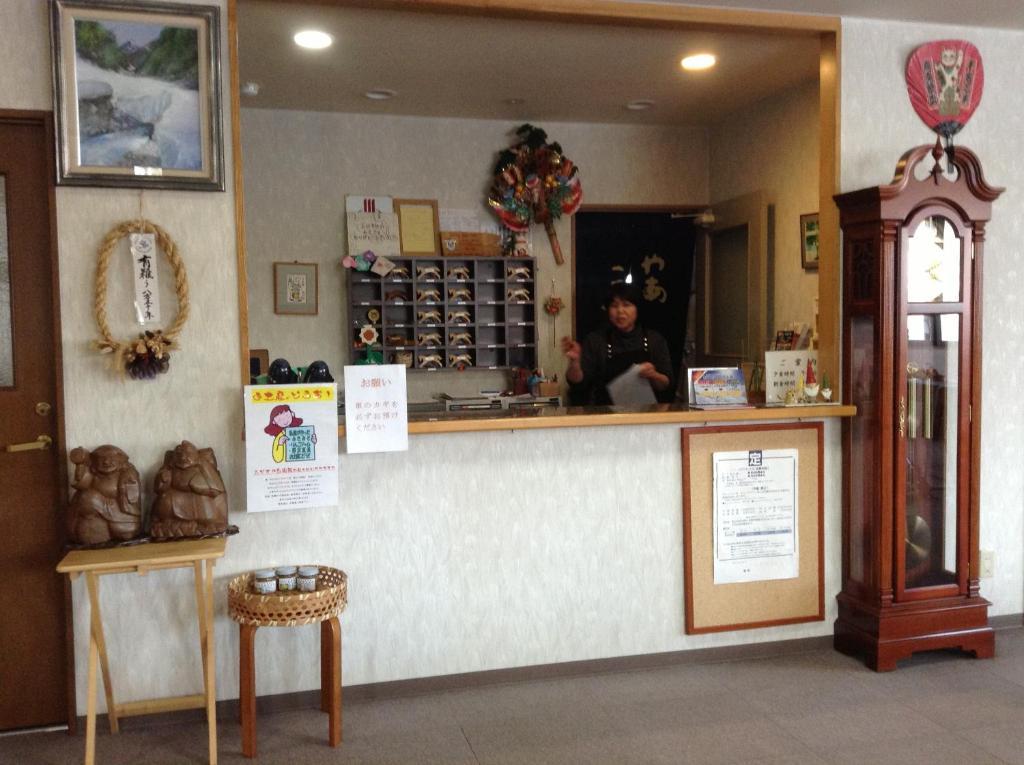 Hakuba Glad Inn Ebisuya Exterior photo